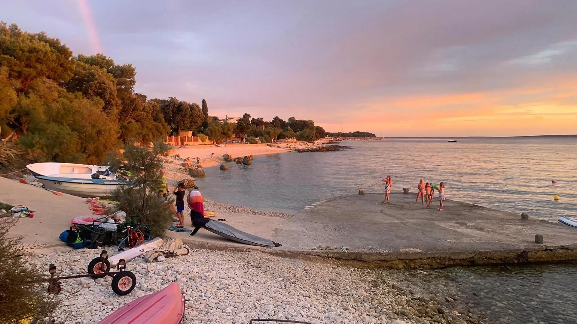 Gorgeous Home In Silba Kroatien